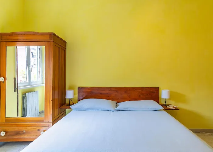 Apartment Casa Lo Vercio Rom