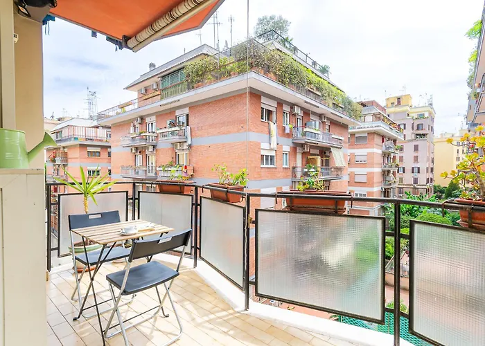 Casa Lo Vercio Apartment