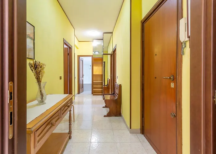 Casa Lo Vercio Apartment *