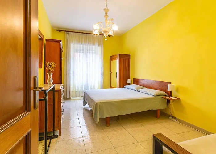 Casa Lo Vercio Apartment Rom